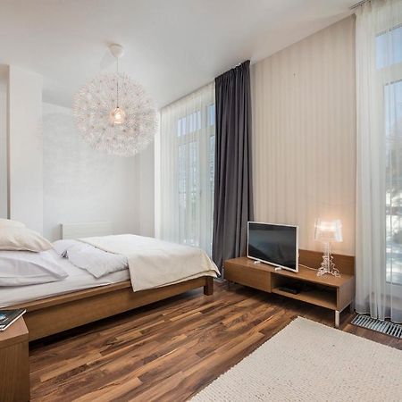 Apartman Viktoria, Apartment House Oliver Štrbské Pleso Eksteriør billede