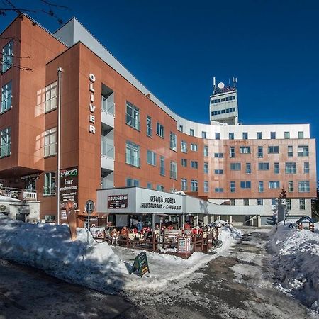 Apartman Viktoria, Apartment House Oliver Štrbské Pleso Eksteriør billede