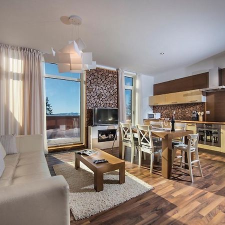 Apartman Viktoria, Apartment House Oliver Štrbské Pleso Eksteriør billede
