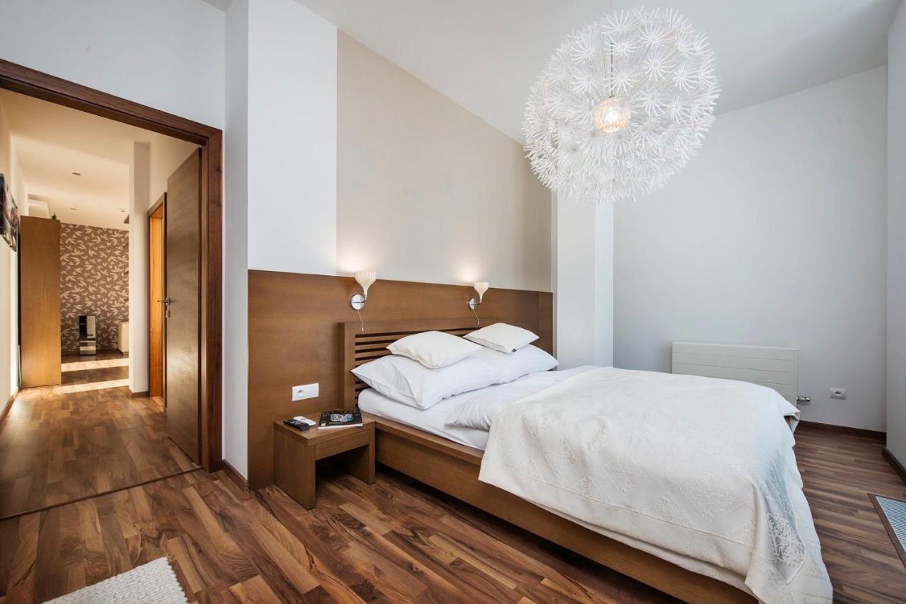Apartman Viktoria, Apartment House Oliver Štrbské Pleso Eksteriør billede