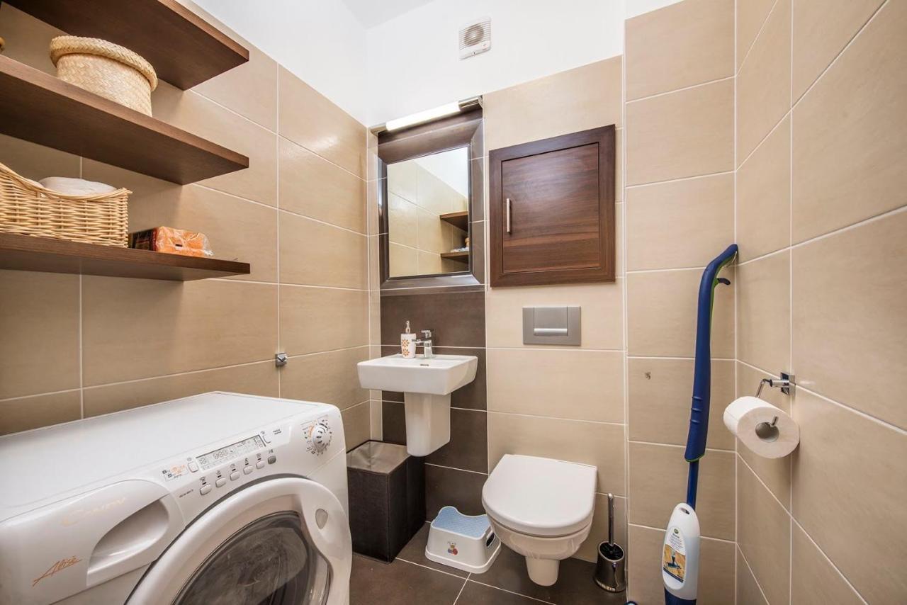 Apartman Viktoria, Apartment House Oliver Štrbské Pleso Eksteriør billede