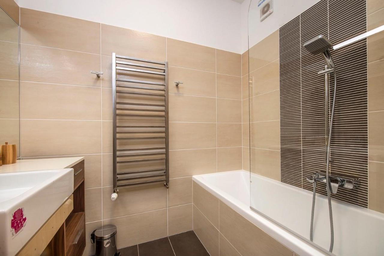 Apartman Viktoria, Apartment House Oliver Štrbské Pleso Eksteriør billede